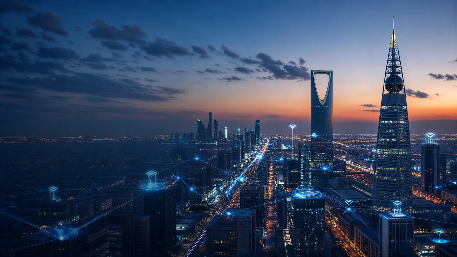 Safaa Al Basira Riyadh Connected City