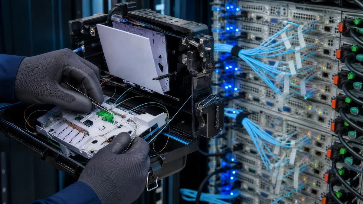 Managed Services & Network Maintenance