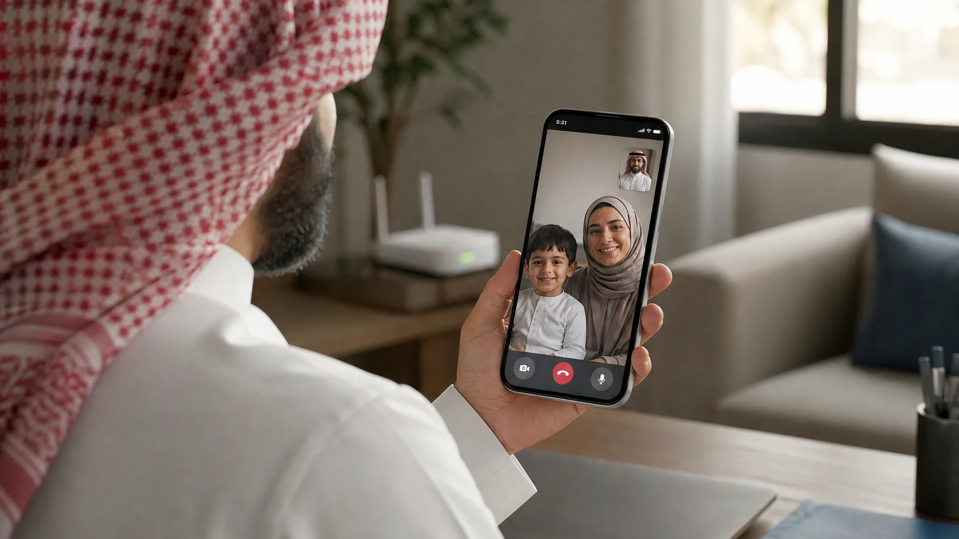 Smart Home & Consumer Telecom